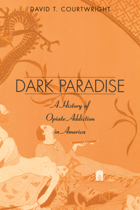 Cover image for book Dark Paradise