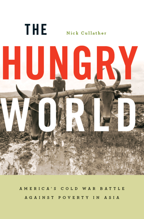 Cover image for book The Hungry World
