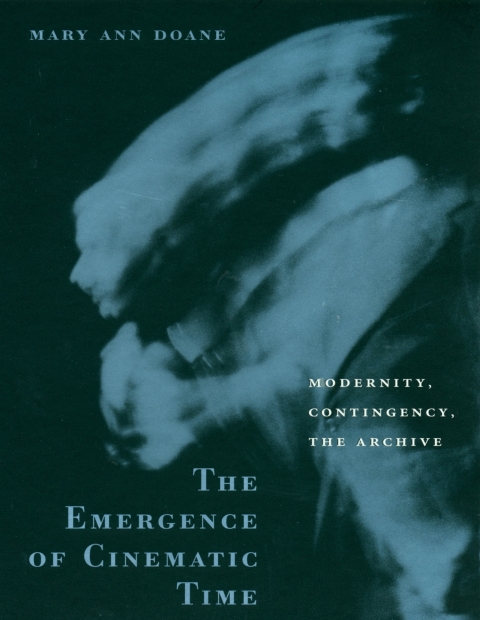Cover image for book The Emergence of Cinematic Time