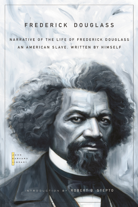 Cover image for book Narrative of the Life of Frederick Douglass