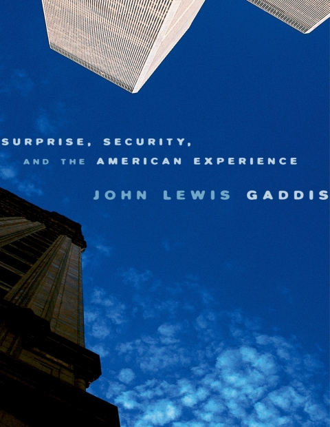Cover image for book Surprise, Security, and the American Experience