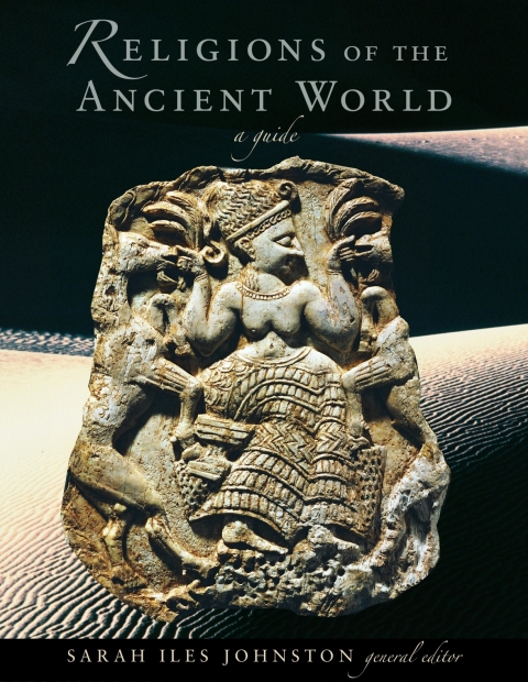 Cover image for book Religions of the Ancient World