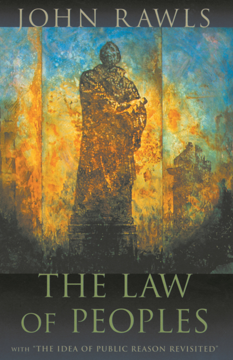 Cover image for book The Law of Peoples