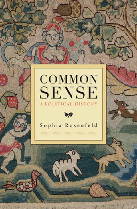 Cover image for book Common Sense