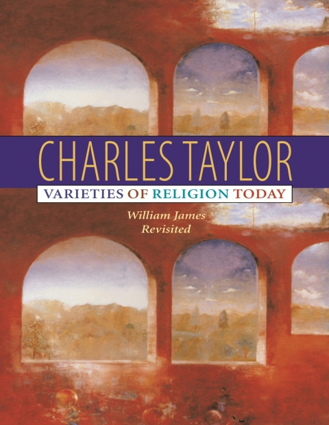 Cover image for book Varieties of Religion Today