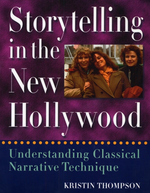 Cover image for book Storytelling in the New Hollywood