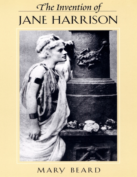 Cover image for book The Invention of Jane Harrison