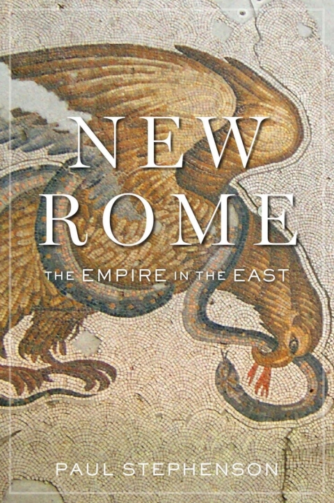 Cover image for book New Rome