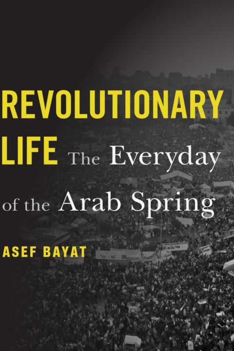 Cover image for book Revolutionary Life