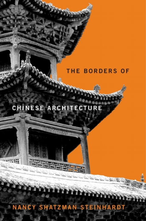 Cover image for book The Borders of Chinese Architecture