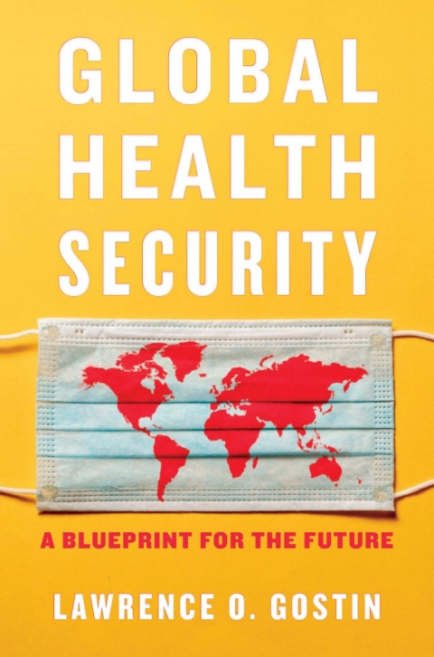 Cover image for book Global Health Security