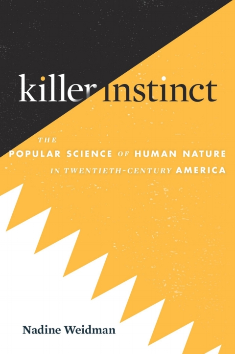 Cover image for book Killer Instinct