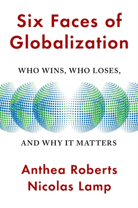 Cover image for book Six Faces of Globalization