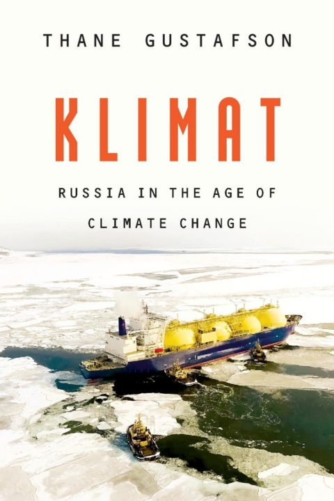 Cover image for book Klimat
