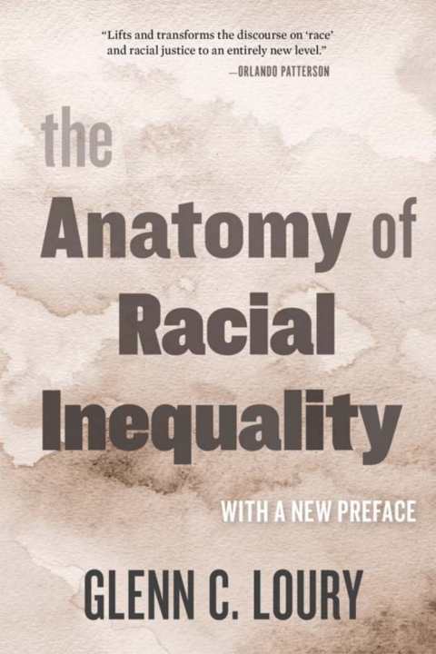 Cover image for book The Anatomy of Racial Inequality