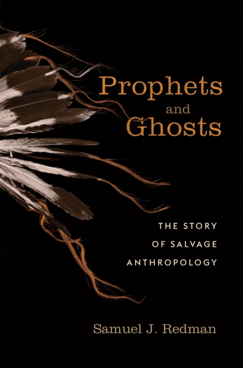 Cover image for book Prophets and Ghosts