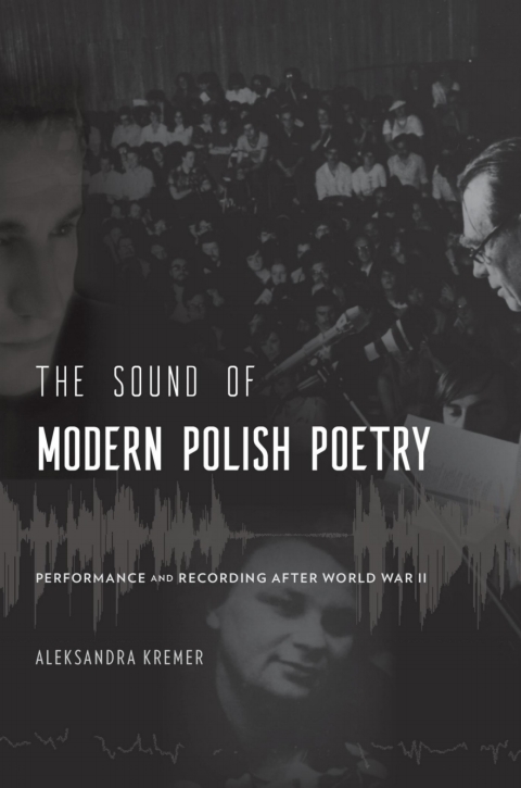 Cover image for book The Sound of Modern Polish Poetry