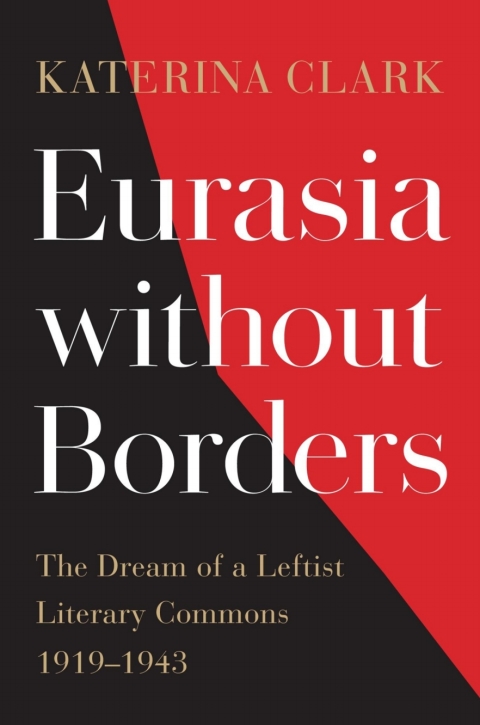 Cover image for book Eurasia without Borders