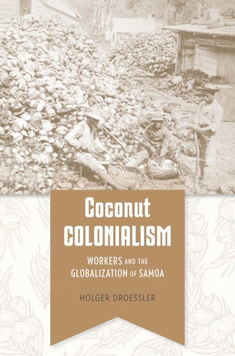 Cover image for book Coconut Colonialism