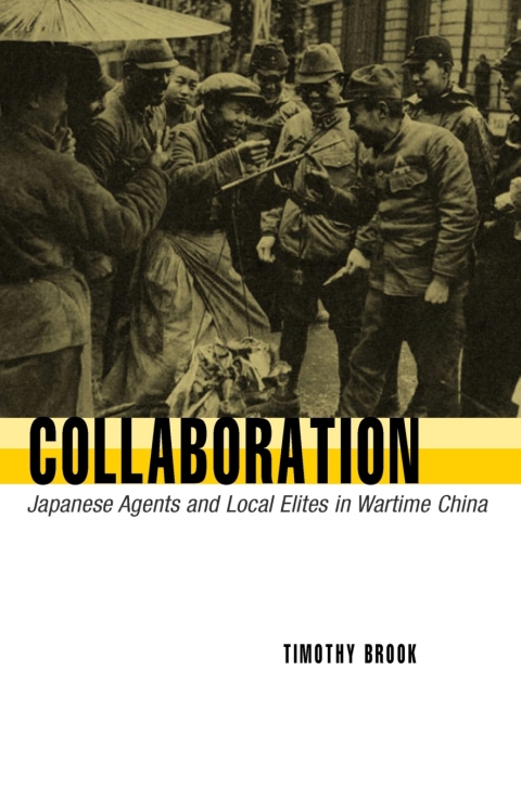 Cover image for book Collaboration