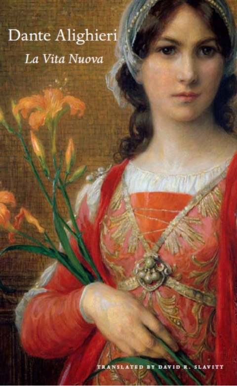 Cover image for book La Vita Nuova