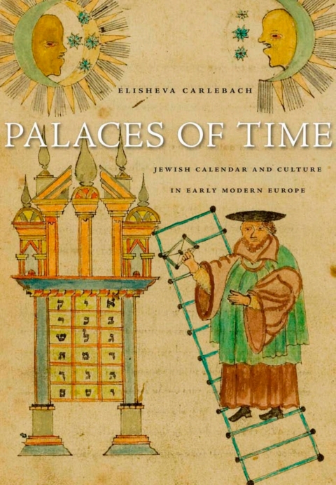 Cover image for book Palaces of Time