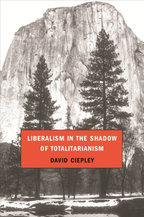Cover image for book Liberalism in the Shadow of Totalitarianism