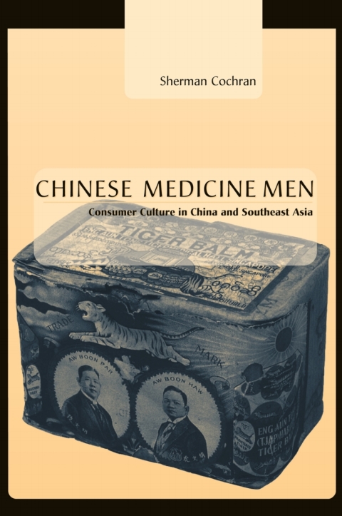 Cover image for book Chinese Medicine Men