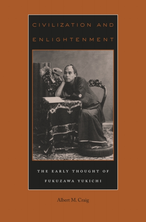Cover image for book Civilization and Enlightenment