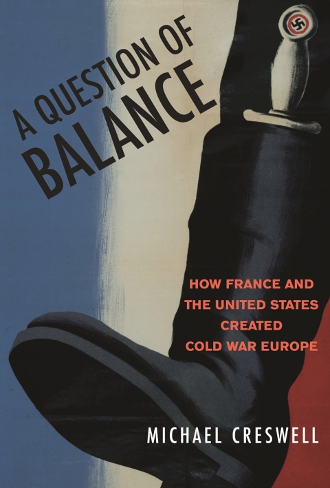 Cover image for book A Question of Balance