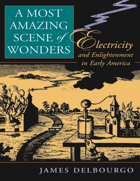 Cover image for book A Most Amazing Scene of Wonders