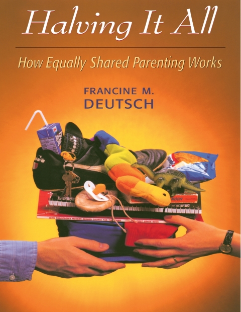 Cover image for book Halving It All
