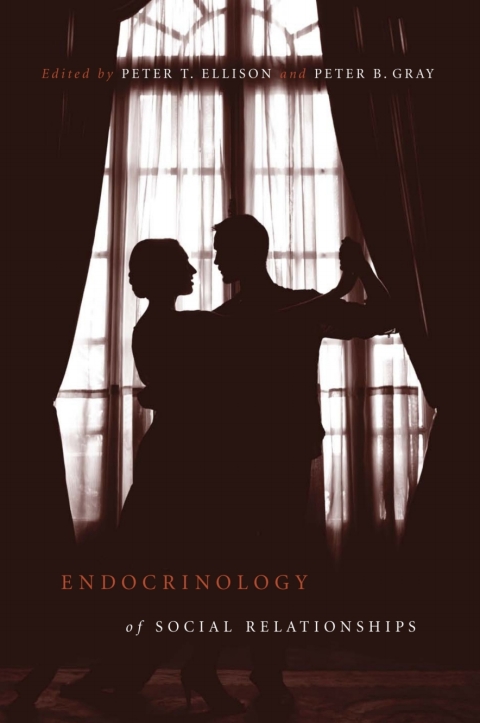 Cover image for book Endocrinology of Social Relationships