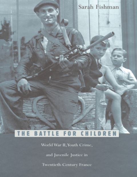 Cover image for book The Battle for Children