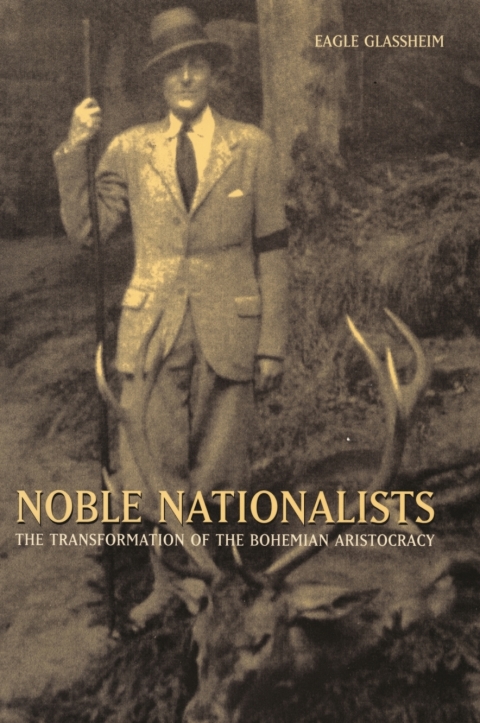 Cover image for book Noble Nationalists