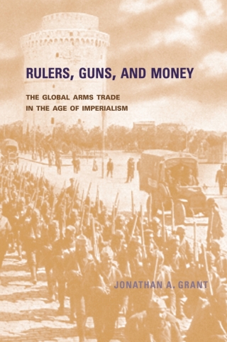 Rulers, Guns, and Money