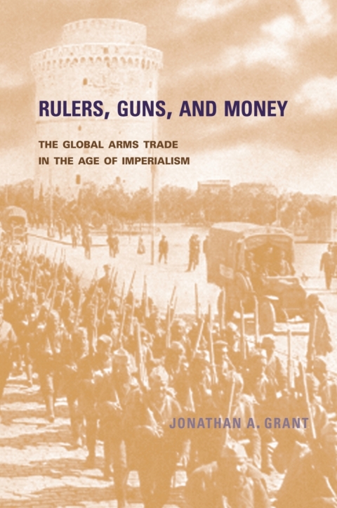 Rulers, Guns, and Money 