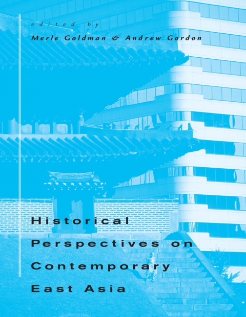 Cover image for book Historical Perspectives on Contemporary East Asia