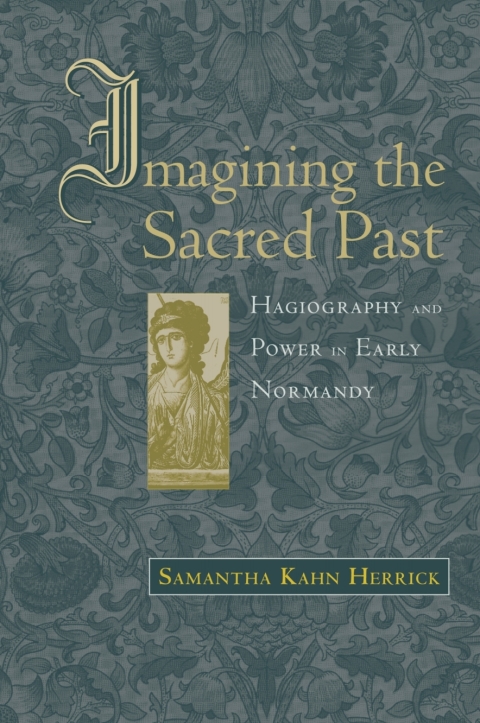 Cover image for book Imagining the Sacred Past