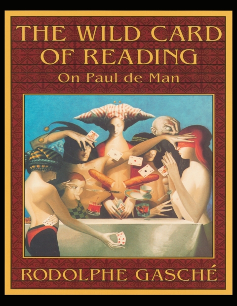 Cover image for book The Wild Card of Reading