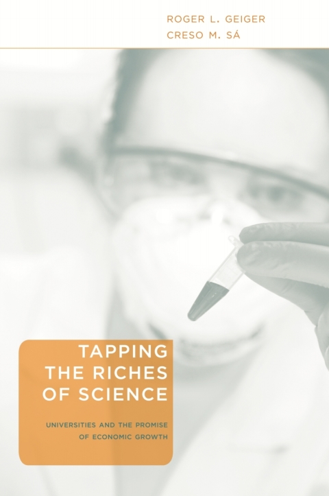 Cover image for book Tapping the Riches of Science