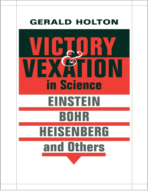 Cover image for book Victory and Vexation in Science