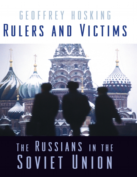 Cover image for book Rulers and Victims