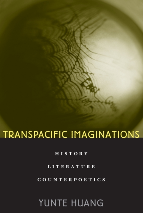 Cover image for book Transpacific Imaginations