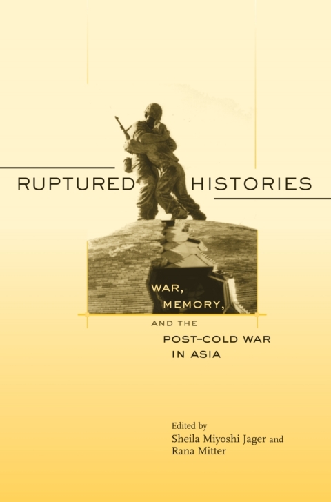 Cover image for book Ruptured Histories