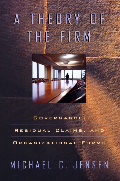 A Theory of the Firm 