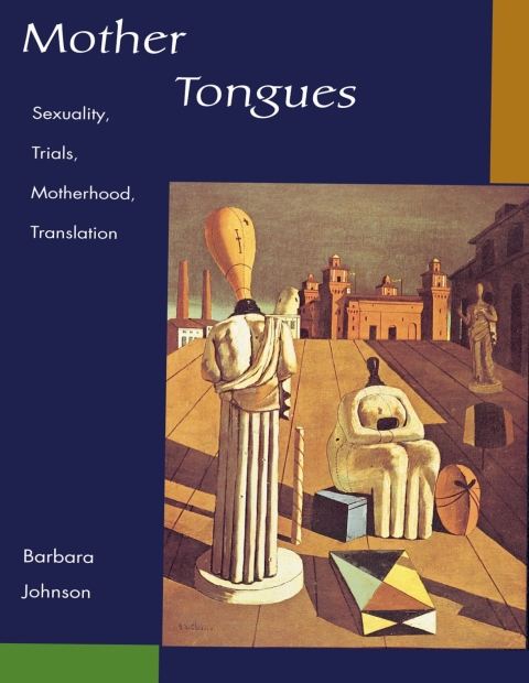 Cover image for book Mother Tongues