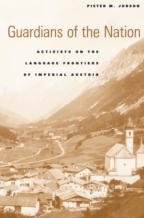 Cover image for book Guardians of the Nation