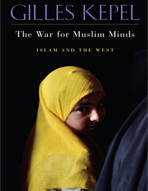 Cover image for book The War for Muslim Minds
