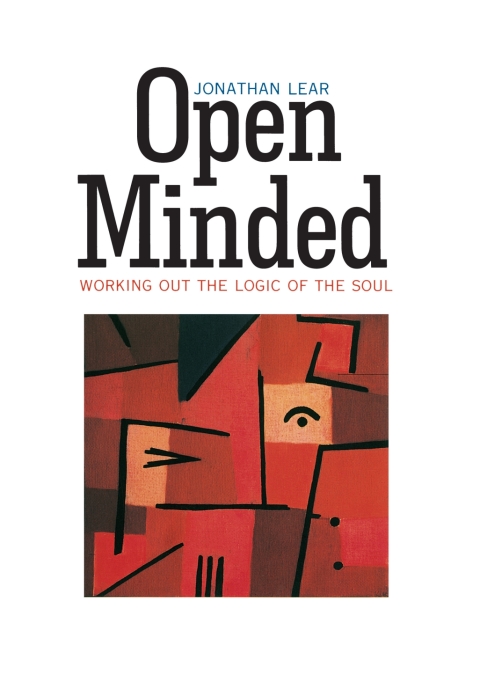 Cover image for book Open Minded